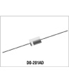 1.5KE100 TVS Bidirectional 110V 1500W DO-201 1.5KE100CA