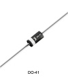 SB140S Schottky Barrier Rectifier Diode 40V 1A DO-41 DIOTEC