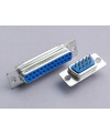 D-SUB CONNECTOR 25 PINS FEMALE
