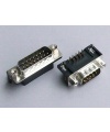 D-SUB CONNECTOR 25 PINS MALE
