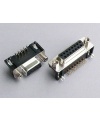 D-SUB CONNECTOR 15 PINS FEMALE