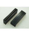 Edge Card Connector 36 Pins 2.54mm Dip Solder Type Without Ears