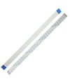 Flat Flexible Cable 20 Conductors Pitch 0.5mm Length 300mm