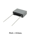 2.2nF 1000V 10% Metallized Polypropylene Film Box Type Capacitor