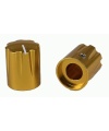 Aluminum Knob DAVIES 1900H CLONE Gold