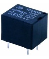 Mini Relay SPDT 5 Pins 6VDC 10A 120V Contact