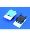 HS-22L01 Hook Switch  2 positions HS-22L01-ROHS