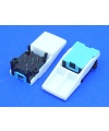 HS-22L03 Hook Switch  2 positions HS-22L03-ROHS