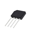 KBPF206G-C8G Diode Single Phase Bridge Rectifiers 800V 2A