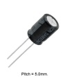 1000uF 10V 105C Radial Electrolytic Capacitor 10x12.5mm
