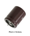 220uF 400V 105C Radial Electrolytic Capacitor