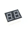 LED Display 7 Segment 2 Digit 0.56 inch Common Cathode Hi Green
