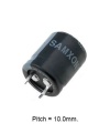 220uF 250V 85C Radial Electrolytic Capacitor
