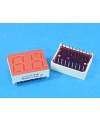 LED Display 7 Segment 2 Digit 0.56 inch Common Cathode Hi Red