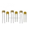 10uF 50V Multilayer Monolithic Ceramic Capacitor X7R