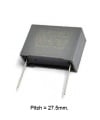 1.5uF 1500nF 280V 10% Polypropylene Film Box Type Capacitor