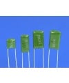 1nF 0.001uF 100V 5% Mylar Film Capacitors