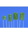 12nF 0.012uF 100V 5% Mylar Film Capacitors