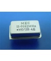 CRYSTAL OSCILLATOR 11.0592 MHZ