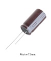 47uF 450V 105C Radial Electrolytic Capacitor