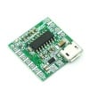 Micro USB PAM8403 power amplifier board 2-channel 3W+3W Class D audio Amplifier board