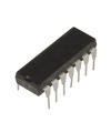 SN74HC04N 74HC04 7404 CMOS HEX INVERTER IC PDIP-14