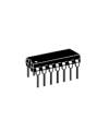 74LS74 7474 Dual D Edge Triggered Flip Flop IC
