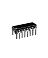 CD4017 CD4017BE 4017 DECADE COUNTER/DIVIDER IC