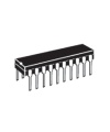 AS1108 AS1108PL 7 Segment 4 Digit LED Display Driver IC
