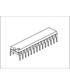 ATMEL Atmega168-20PU AVR 8 bit Microcontroller
