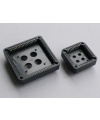 28 Pins PLCC Socket DIP Solder Type 2.54mm