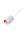1uF 50V 105C PSS Radial Polymer Aluminum Electrolytic Capacitor 5x11mm