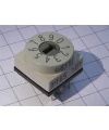 PT65101 Code Switch Straight 3+3 BCD Arrow-shape slot  PT65101
