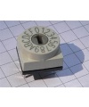 PT65103 Code Switch Straight 3+3 Hexa Arrow-shape slot  PT65103