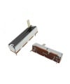 10K OHM Linear Taper Slide Potentiometer PCB Mount Shaft Lever Height: 15mm