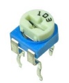 500K OHM Trimpot Variable Resistor 6mm
