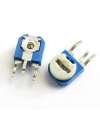 500 OHM Trimpot Variable Resistor 6mm Side Adj.