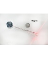 Red LED Magnetic Control Wire 5CM 