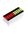 LED Display 10 Segment 2 color Red and Green