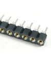 40 Pin 2.54mm DIP SIP IC Sockets Adaptor Solder Type