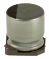 Chip E-Cap 1000uF 10V 105C 10x10mm NICHICON