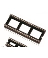 14 Pin Machine Tooled SMT IC Socket