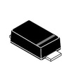 SMF5.0 TVS Unidirectional 5V 200W SOD123 SMF5.0AT1G