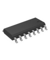 CD4049UBDRG4 CD4049 4049 IC Hex Buffer/Converters SOIC-16