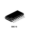 ULN2003AD ULN2003 ARRAY-7 NPN DARLINGTONS IC
