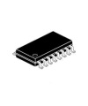 MC74HC595ADR2G 74HC595 74595 IC 8 bit Shift Register SMD