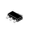 BSP19 Transistor NPN 350V 0.1A SOT-223-3 BSP19,115