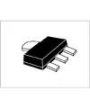 KTB1124B-RTF/P KTB1124 Transistor PNP 50V 3A KEC SOT-89