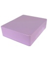 1590XX Style Aluminum Diecast Enclosure Pastel Violet