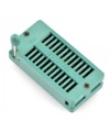 ZIF Socket 24 Pin 0.6"